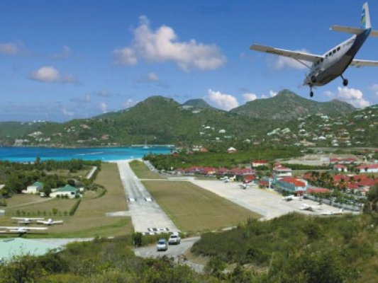 UN NOU AEROPORT ÎN ROMÂNIA: Lucrările sunt în grafic!